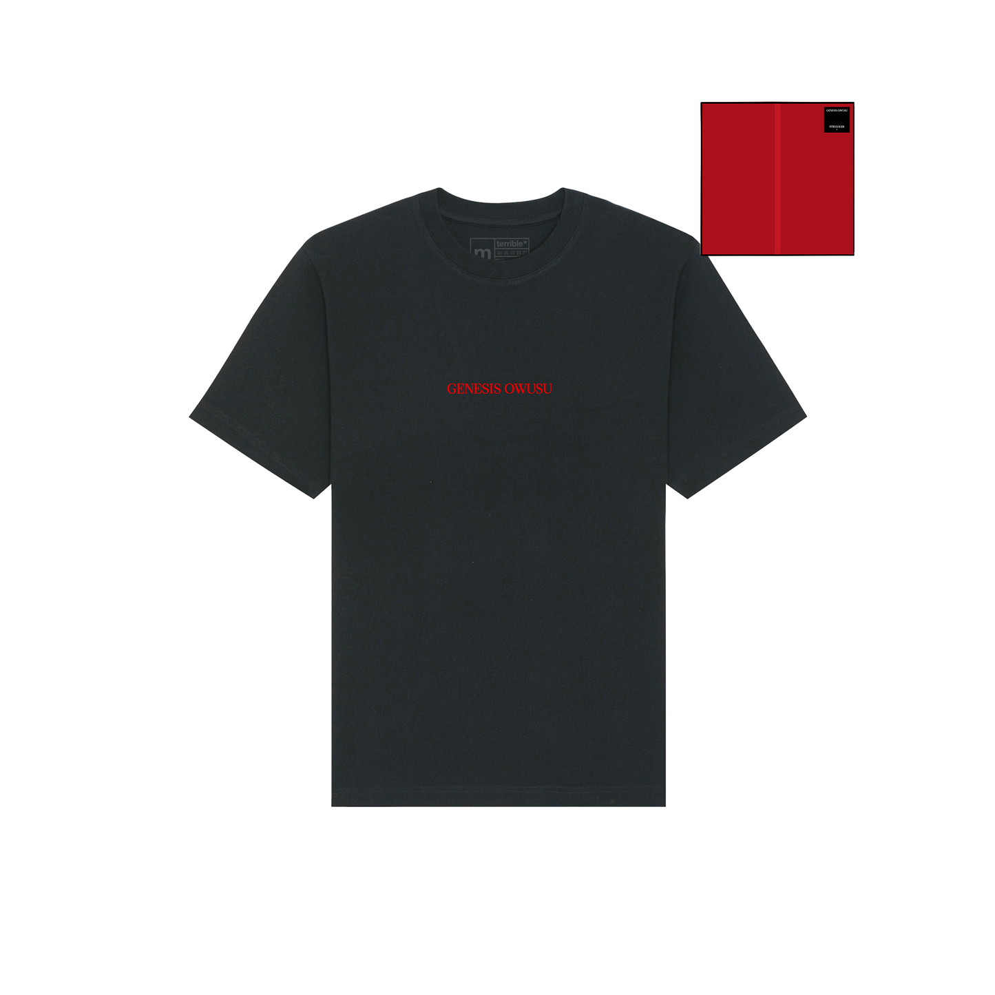 STRUGGLER CD + Tee UK