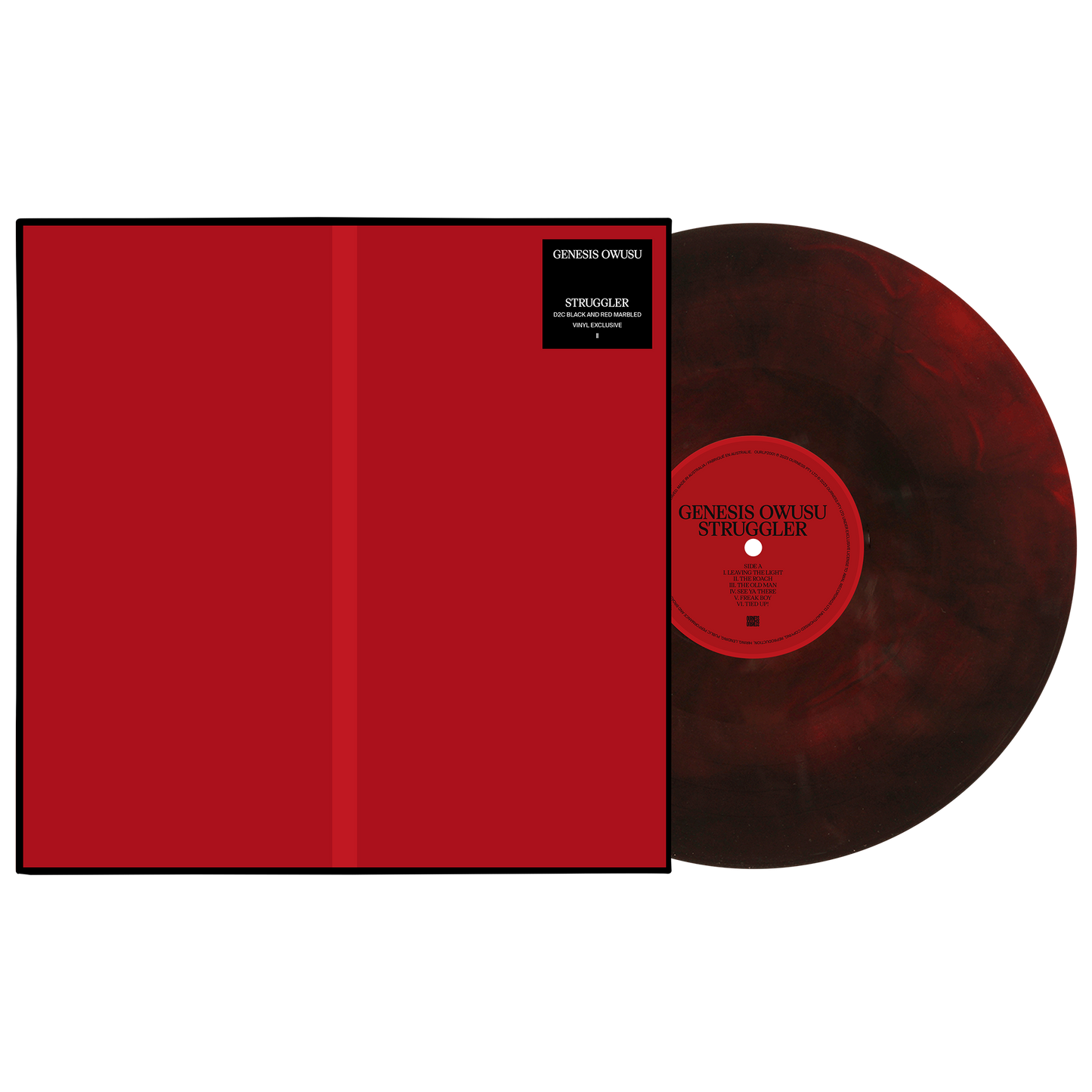 Genesis Owusu-LP