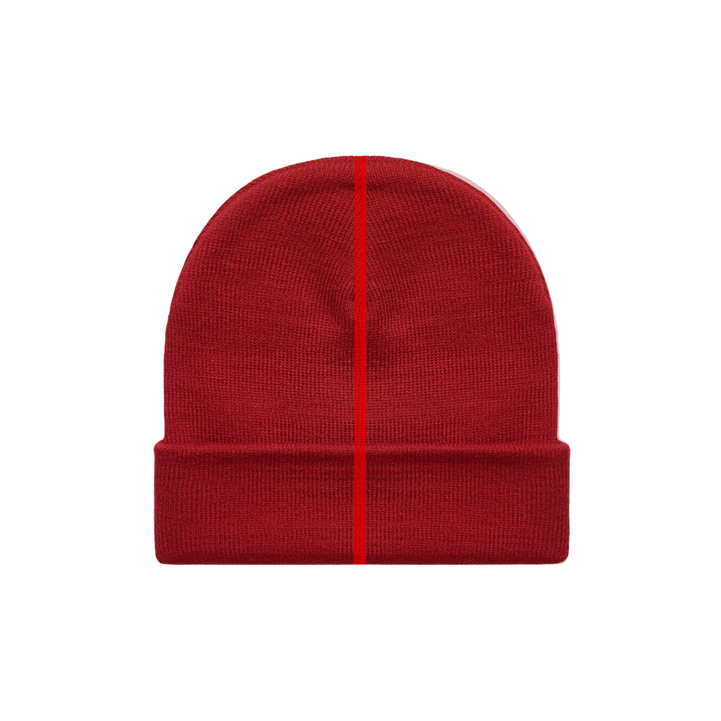 STRUGGLER Beanie Red UK